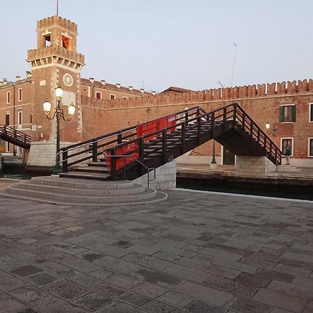 La Bella Venezia - Entire Private Apartment Zewnętrze zdjęcie