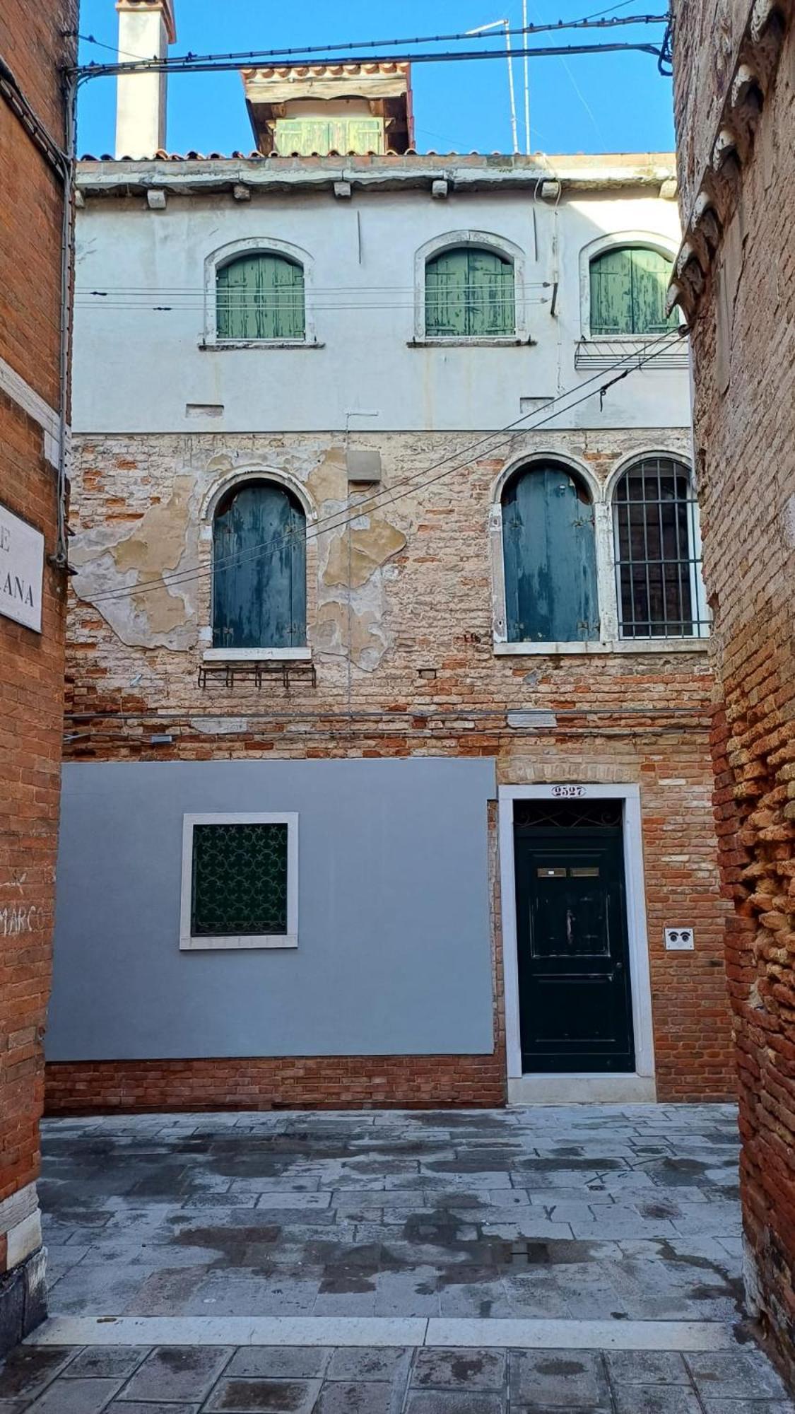 La Bella Venezia - Entire Private Apartment Zewnętrze zdjęcie