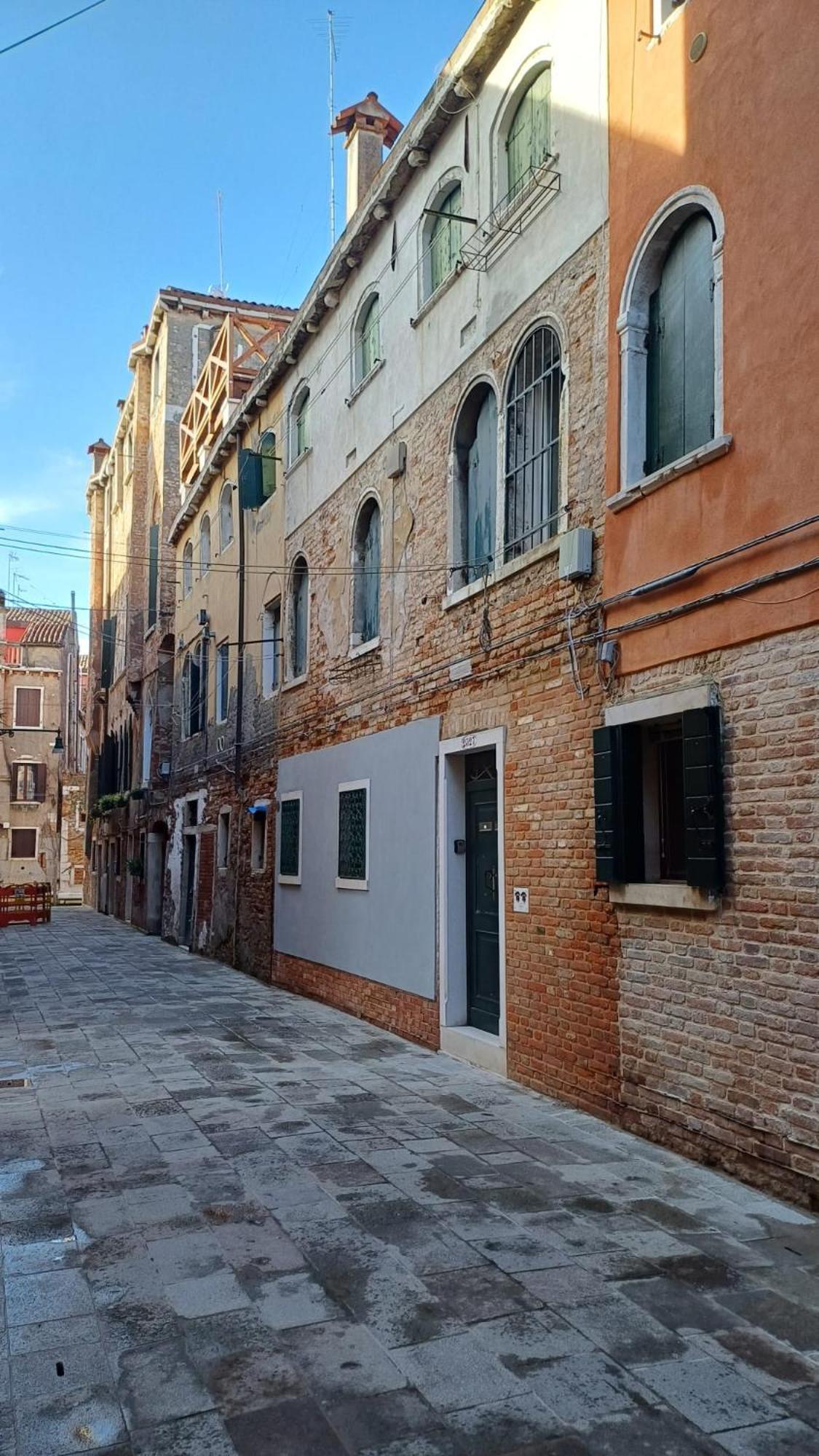 La Bella Venezia - Entire Private Apartment Zewnętrze zdjęcie