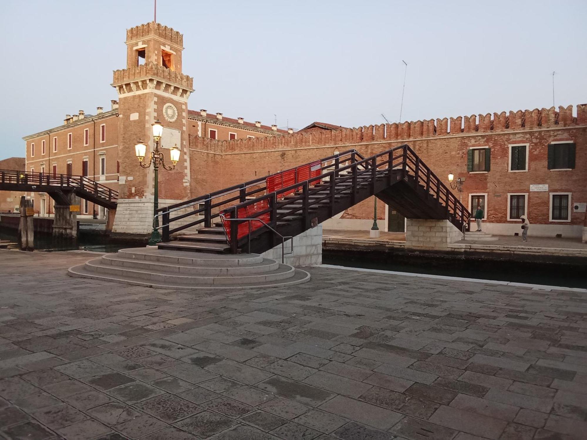 La Bella Venezia - Entire Private Apartment Zewnętrze zdjęcie