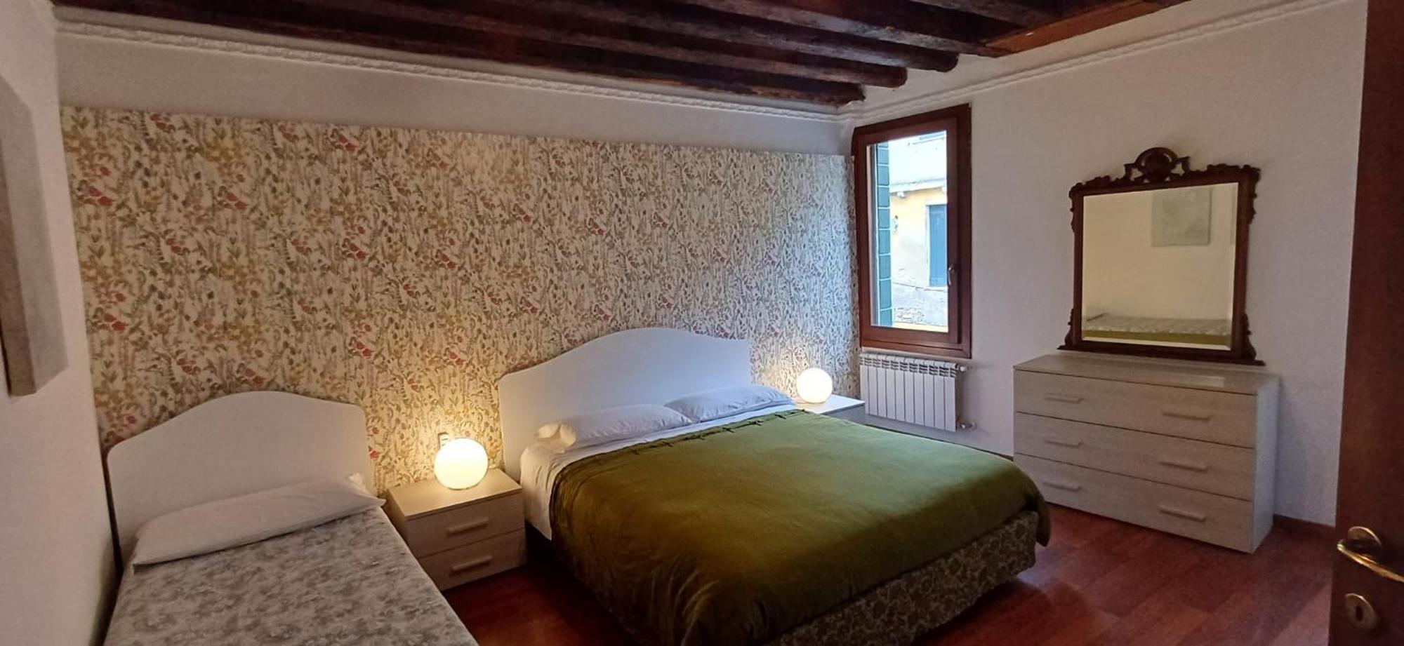 La Bella Venezia - Entire Private Apartment Zewnętrze zdjęcie