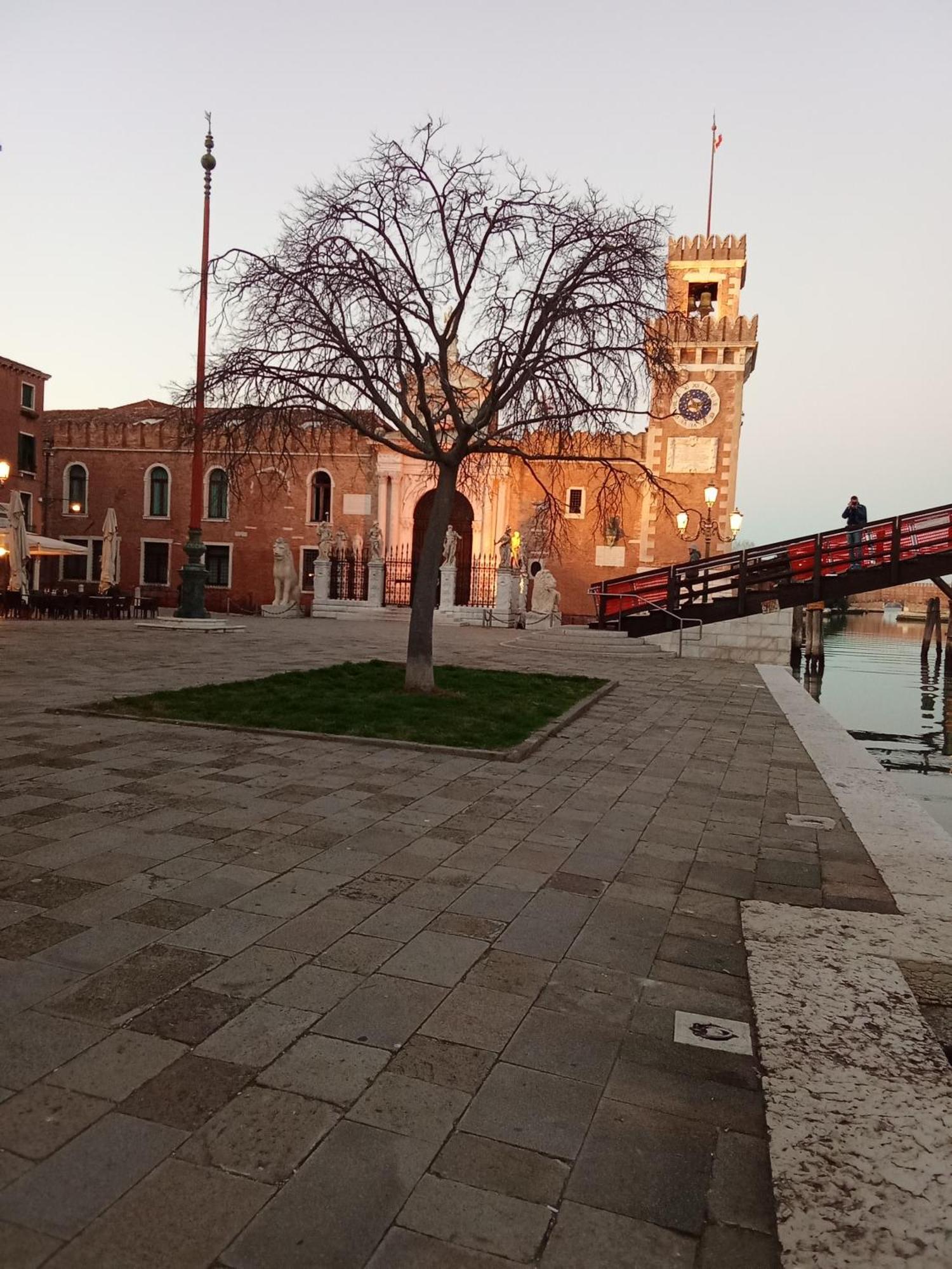 La Bella Venezia - Entire Private Apartment Zewnętrze zdjęcie