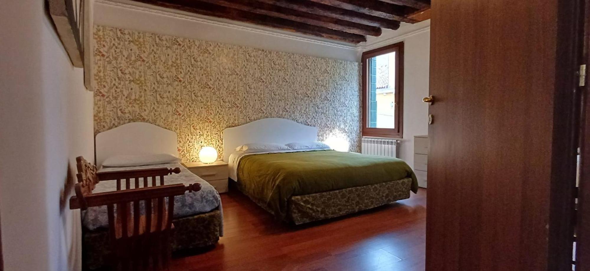 La Bella Venezia - Entire Private Apartment Zewnętrze zdjęcie
