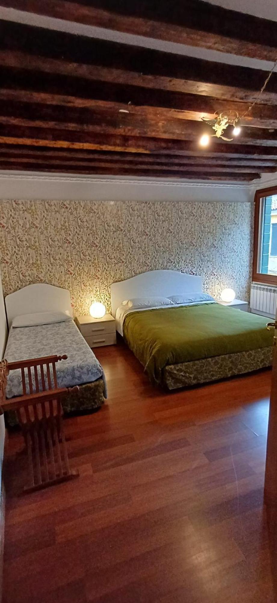 La Bella Venezia - Entire Private Apartment Zewnętrze zdjęcie